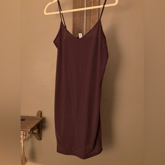 Parade Dresses & Skirts - NWOT Parade semi sheer mesh slip dress XL